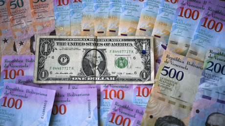 Venezuela: US-Sanktionen und "Troika des Schreckens" gegen den gewählten Präsidenten (Video)