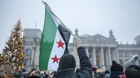 "Sehr geehrte Frau Bundeskanzlerin" - Offener Brief eines syrischen Flüchtlings