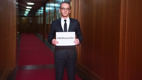 Heiko Maas und sein spezielles Verständnis der NS-Geschichte