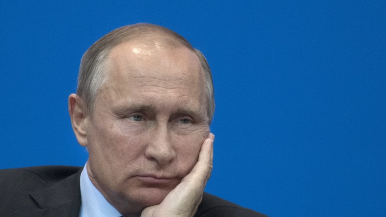 "Weiß Putin, dass er kandidiert?" Netz lacht über Poroschenkos dubiose Wahlwerbung