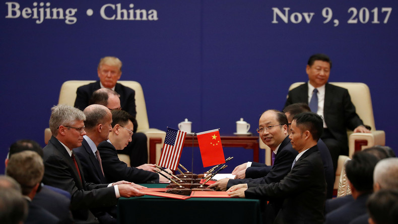 Xi Jinping: China hofft auf baldigen Abschluss von Handelsabkommen mit den USA  
