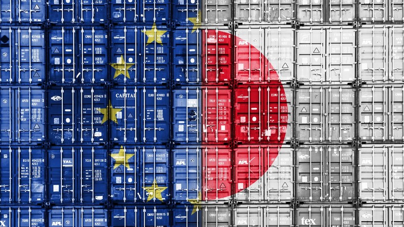 Freihandelsabkommen der EU-Staaten mit Japan tritt in Kraft 