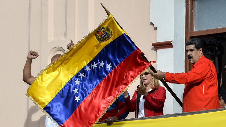 Interview: USA wollen mit Putsch in Venezuela Reste lateinamerikanischer Unabhängigkeit zerstören