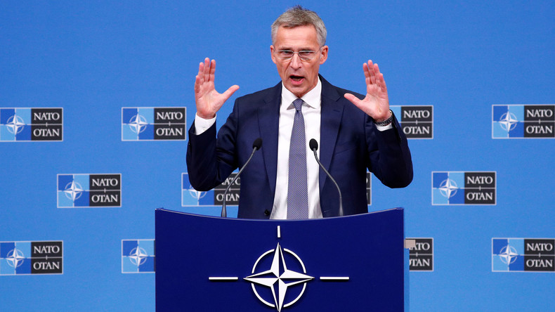 NATO-Generalsekretär Stoltenberg: Keine neuen Atomraketen in Europa 