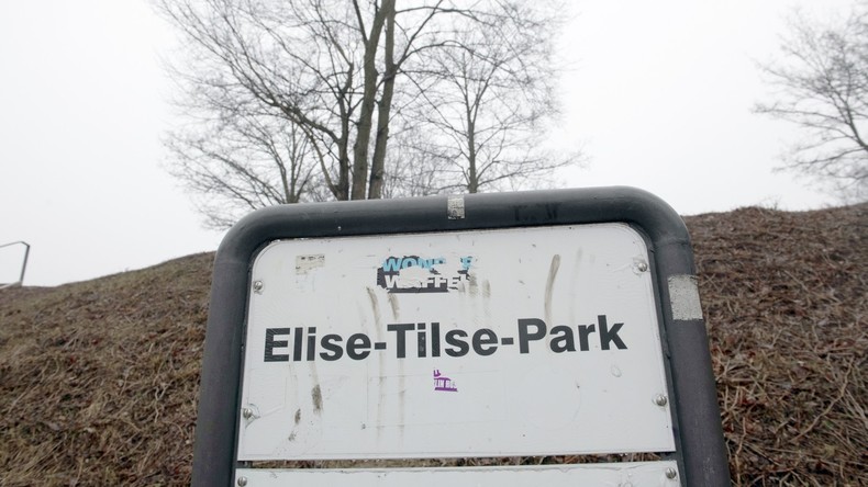 Totes Baby in Berliner Park gefunden 