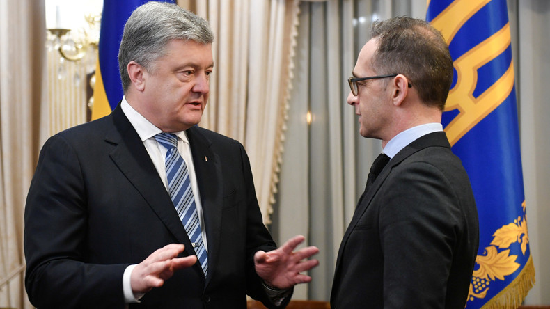 Poroschenko will Teilnahme Russlands an OSZE-Wahlbeobachtungsmission verhindern