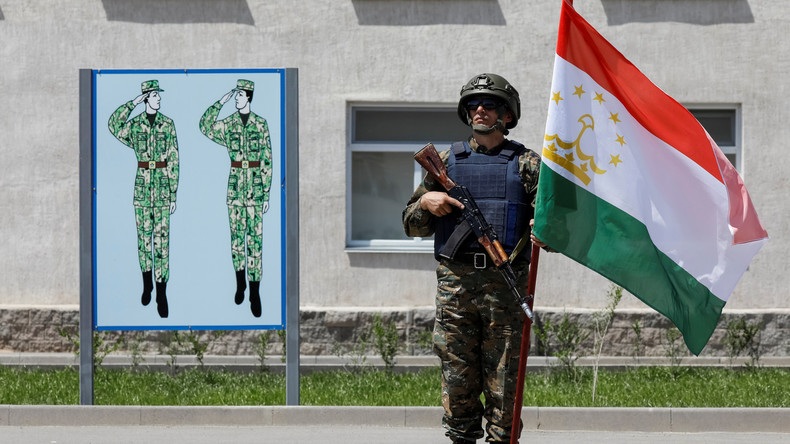 Lawrow: Russland unterstützt Tadschikistan bei Modernisierung von Armee und Grenzsicherung