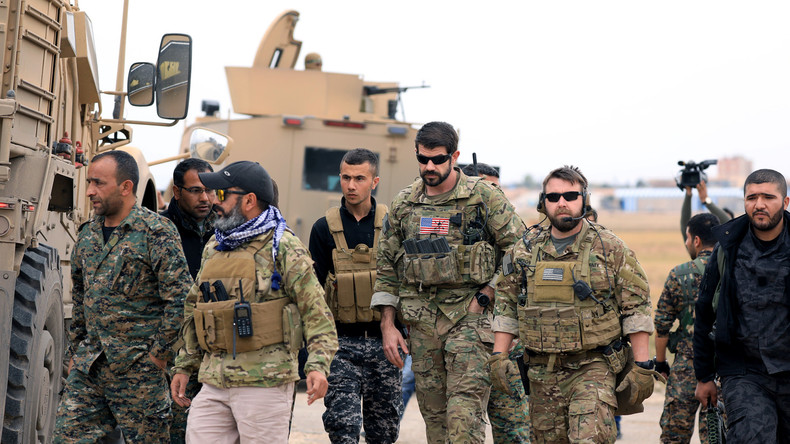 Pentagon widersetzt sich Rückzug der USA aus Syrien – IS könnte sich wieder erheben