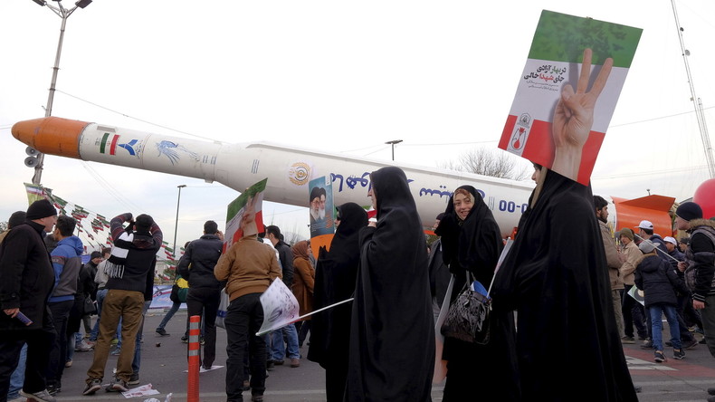 Rüge aus Teheran: Kritik der EU an iranischen Raketentests "nicht konstruktiv"