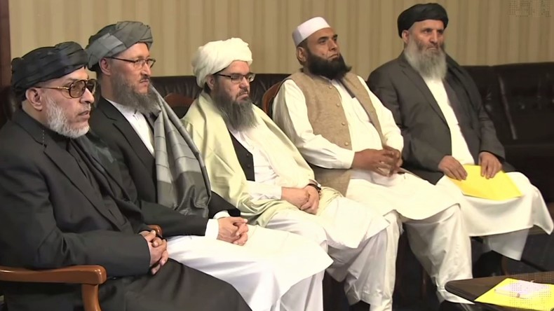 "Ohne uns geht es nicht!": Afghanische Regierung kritisiert Gespräche mit den Taliban in Moskau