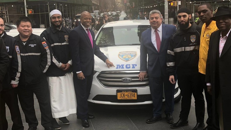 USA: New York hat jetzt eine muslimische Bürgerwehr