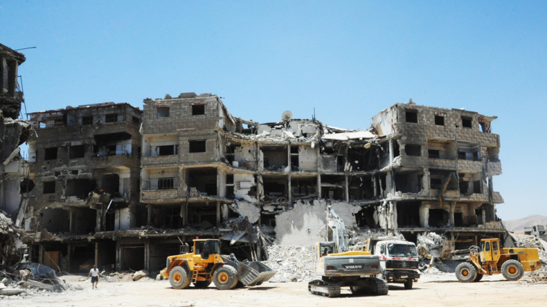 "Die Aufbruchstimmung ist enorm" – Antje Hermenau zum Engagement sächsischer Unternehmen in Syrien