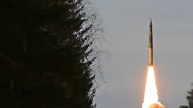 Russland führt Test mit Interkontinentalrakete "Jars" erfolgreich durch