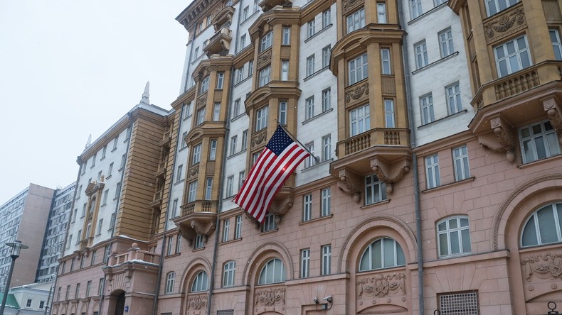 Mangelndes Interesse: USA schließen Büro für US-Staatsbürgerschaft in Moskau