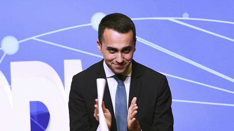 Reaktion auf Treffen von di Maio mit Gelbwesten: Frankreich ruft Botschafter aus Italien zurück