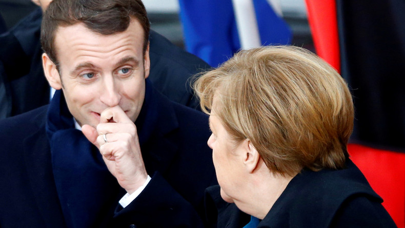 Nach Streit um Nord Stream 2: Macron sagt Teilnahme an Münchner Sicherheitskonferenz ab