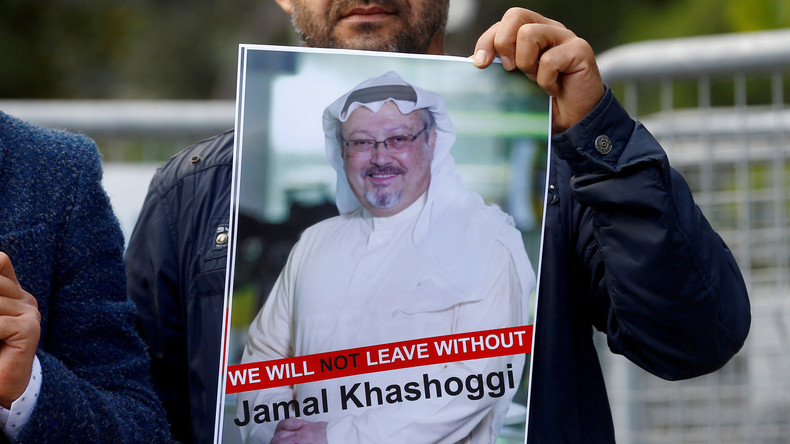 UN-Untersuchung: Khashoggi von saudischen Offiziellen brutal ermordet