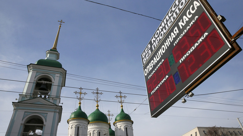 Anleihenrating: Moody's stuft Russland hoch