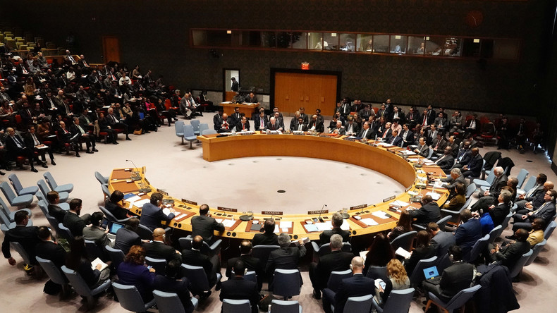USA fordern Unterstützung für Guaidó im UN-Sicherheitsrat  - Russland hält dagegen