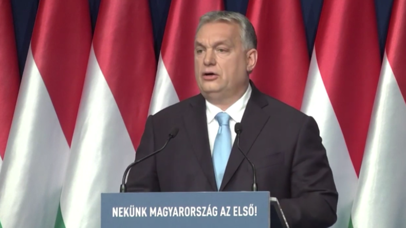 Orbán verspricht Frauen mit mindestens vier Kindern lebenslange Steuerfreiheit