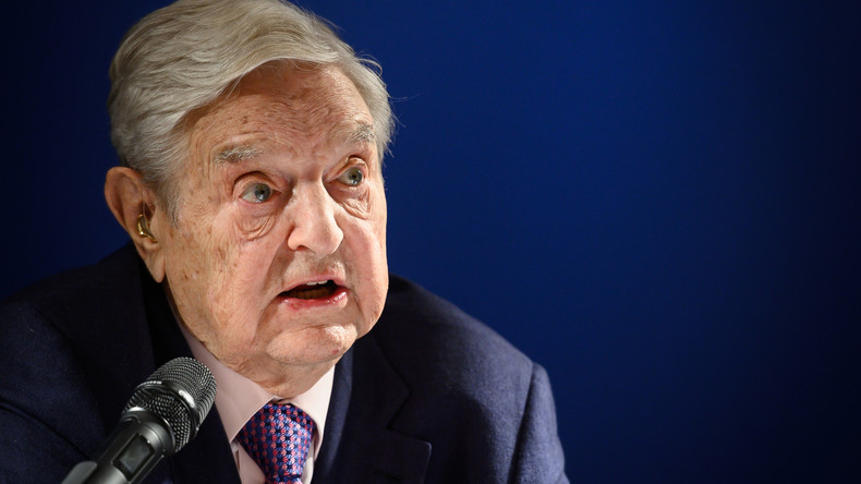 George Soros: "Europa steht an der Schwelle zu einem Albtraum"