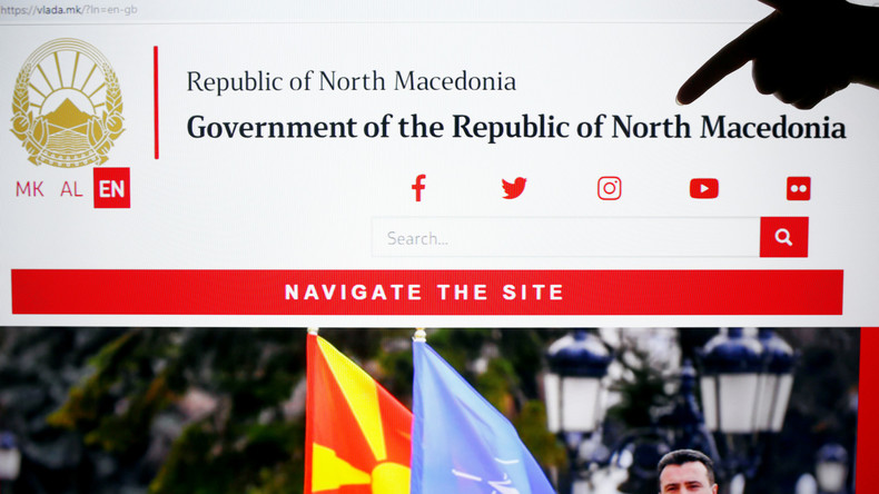 Mazedonien heißt nun offiziell Nordmazedonien 