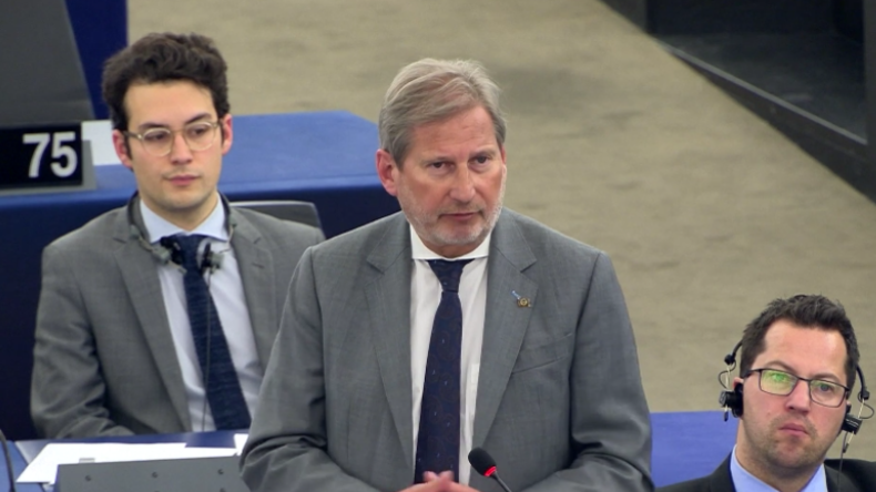 EU-Parlament: Syrische Flüchtlinge werden noch länger bleiben