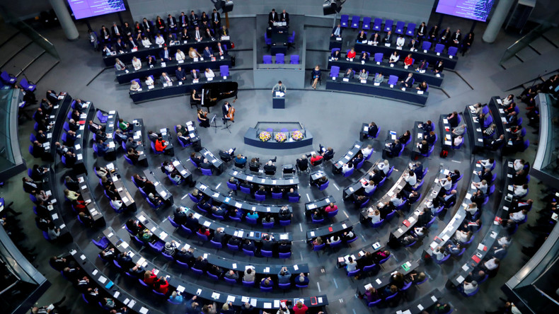 LIVE: 80. Sitzung des Deutschen Bundestages – Organspende, Asylpolitik, Kohleausstieg