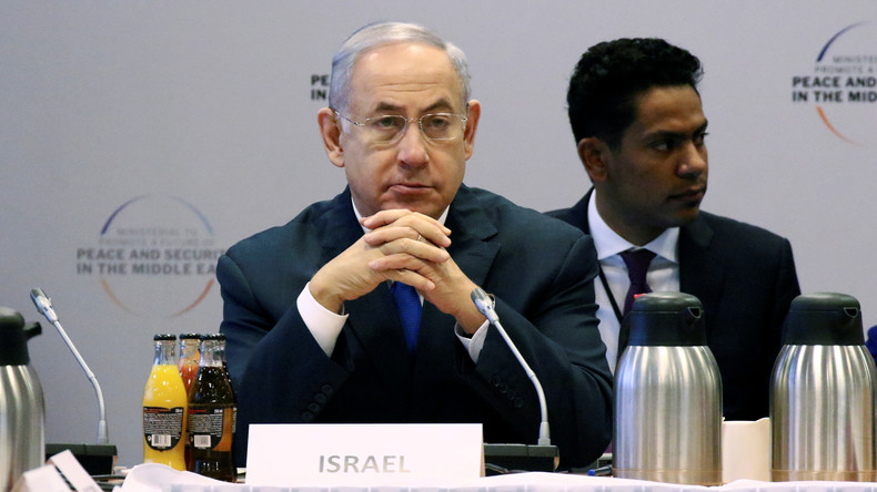 Nur ein Versprecher? Netanjahu bekundet Interesse am Krieg gegen Iran