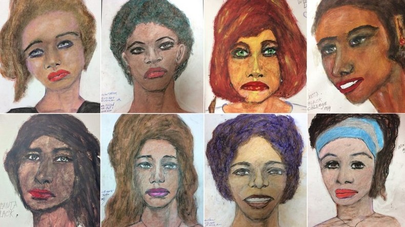 Serienmörder zeichnet Porträts seiner Opfer – FBI veröffentlicht sie, um Getötete zu identifizieren