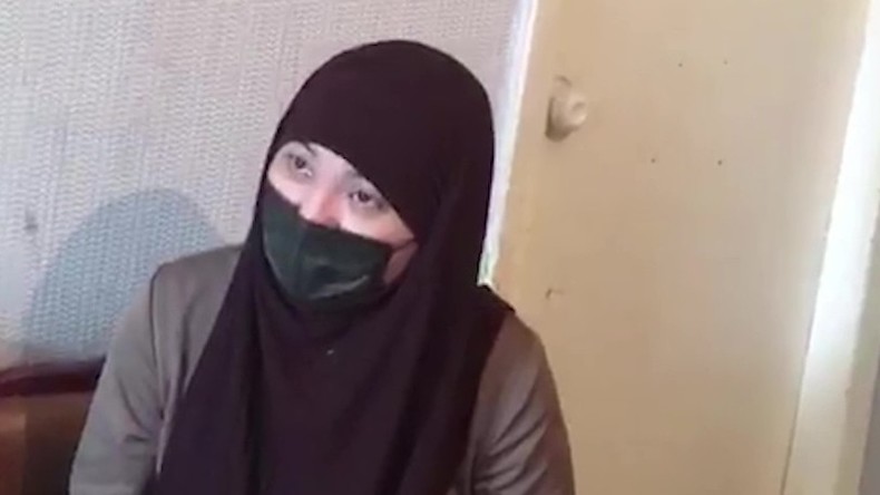 FSB nimmt Anführerin getarnter IS-Zelle im Süden Russlands fest