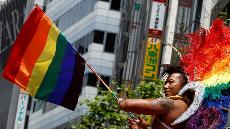 Japanische Homo-Paare klagen zu Valentinstag gegen Regierung wegen Eheverbots