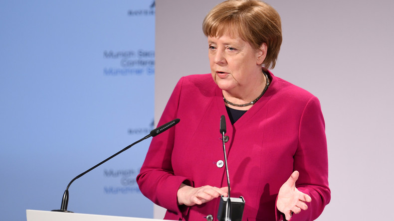 Merkel: USA stufen europäische Autos als "Bedrohung für die nationale Sicherheit" ein