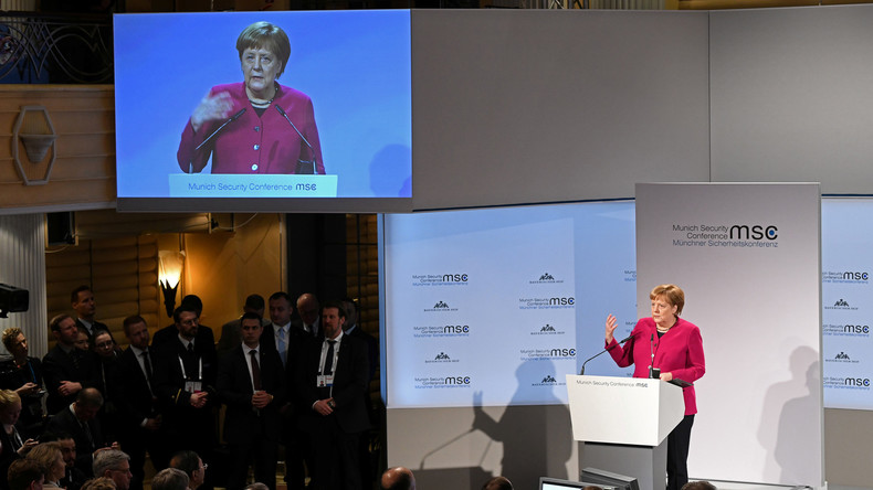 Spannungen auf der München Sicherheitskonferenz: Angst vor Strafzöllen auf deutsche Autos 
