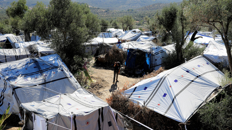 Europarat rügt Griechenland für Behandlung von Migranten 