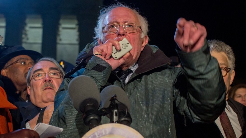 Bernie Sanders kündigt Kandidatur für US-Präsidentschaftswahlen 2020 an