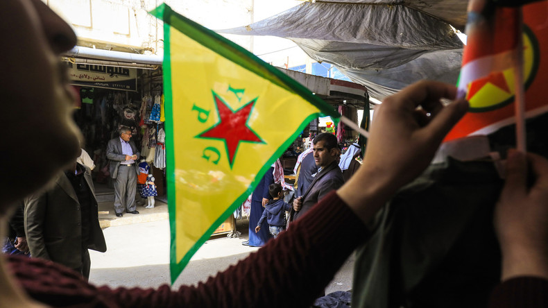 Assad-Beraterin weist YPG-Forderung zurück: Autonomie für Kurden bedeutet Spaltung Syriens