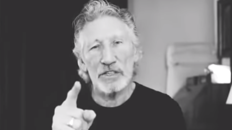 Roger Waters kritisiert "Benefizkonzert" für Venezuela:  "Hat absolut nichts mit Hilfe zu tun"