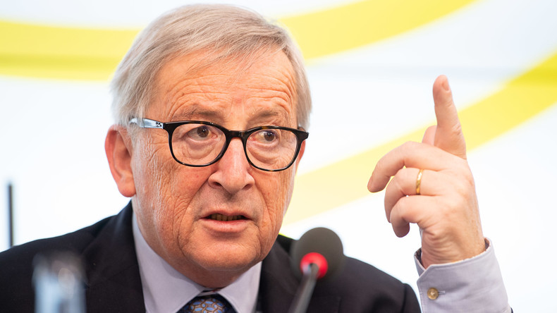 Brexit-Gespräche: EU-Kommissionschef Juncker dämpft Hoffnungen