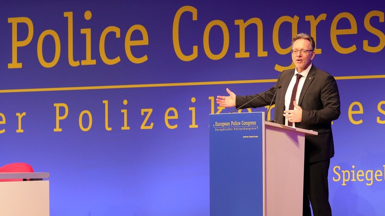 Polizeikongress in Berlin: Innenminister stellen sich auf Rückkehr von mehr IS-Kämpfern ein