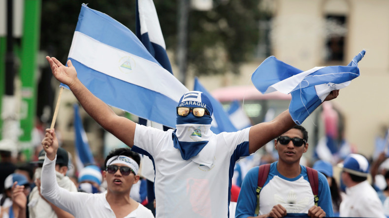 Nach Venezuela jetzt Nicaragua? Washington will nächste Regierung stürzen