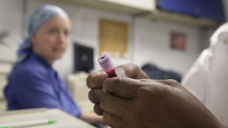 Neuer Bluttest auf Brustkrebs vorgestellt 
