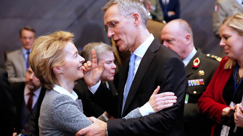 US-Reaktionen nach München: "Die transatlantische Scharade ist zu Ende"