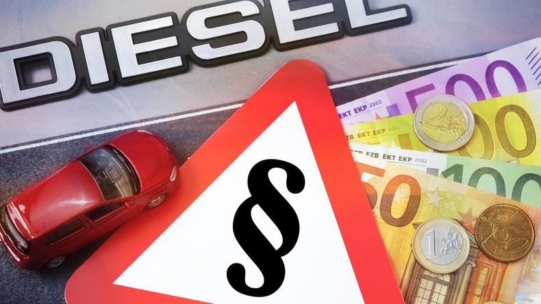 Bundesgerichtshof stärkt Diesel-Betroffene: Illegale Abgastechnik war "Sachmangel"
