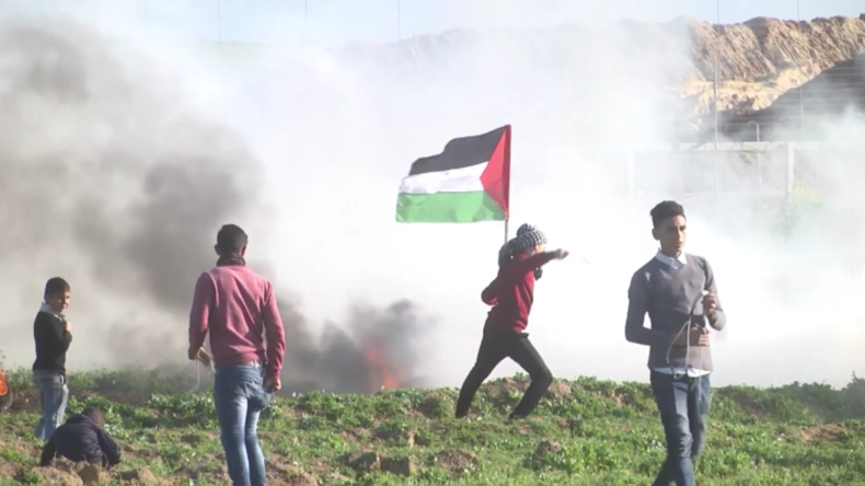 Gaza: Israelische Streitkräfte töten Berichten zufolge einen Teenager