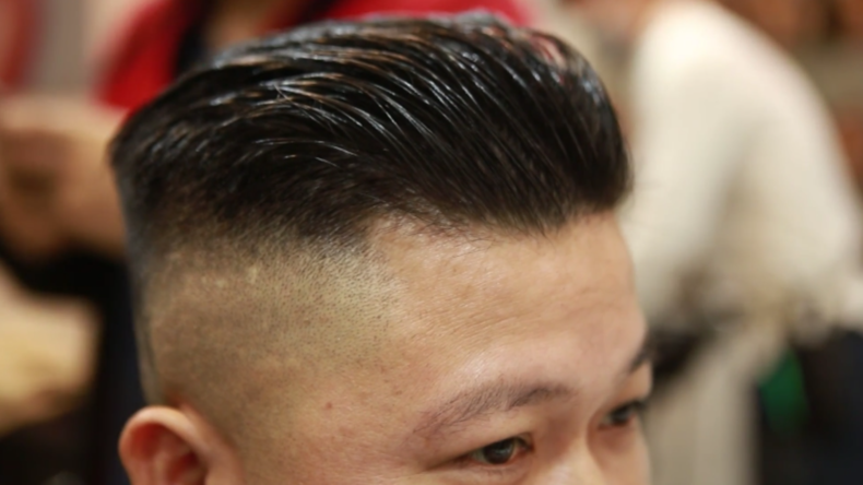 Haarschnitte für den Frieden? Friseur in Hanoi bietet Trump- und Kim-Schnitte an