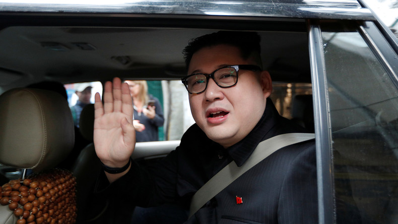 Ein Kim reicht: Kim Jong-un-Imitator vor USA-Nordkorea-Gipfel aus Vietnam ausgewiesen
