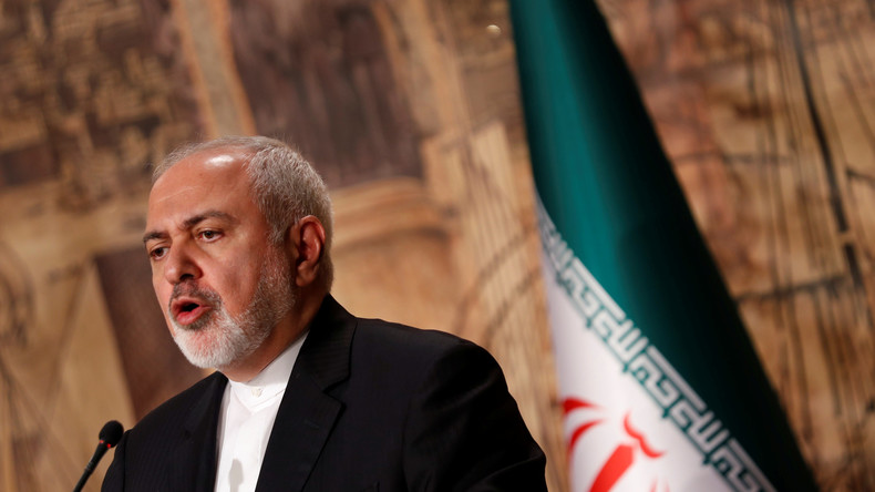 Iranischer Außenminister kündigt Rücktritt an 