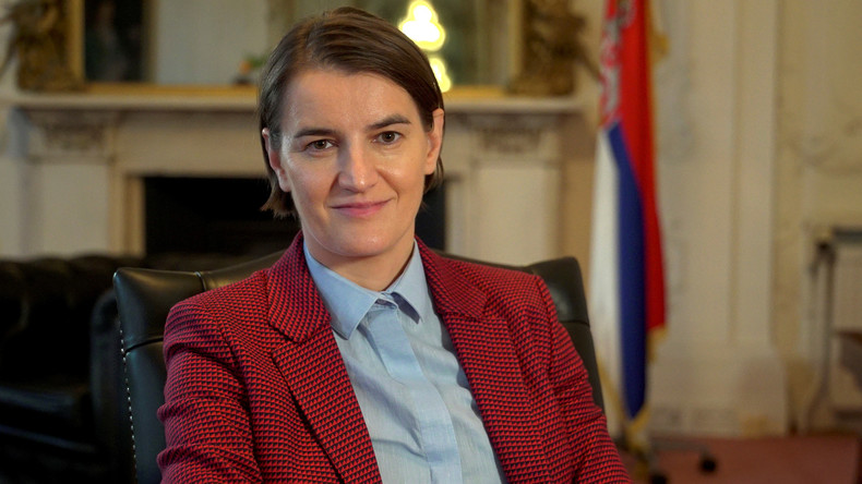 Serbien: Lebensgefährtin lesbischer Premierministerin bringt Kind zur Welt