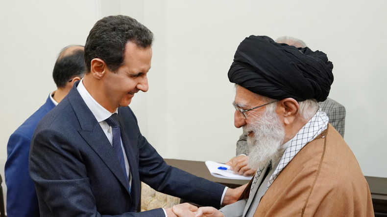 Ausschluss von Assads Besuch möglicher Grund für Rücktrittsgesuch des iranischen Außenministers